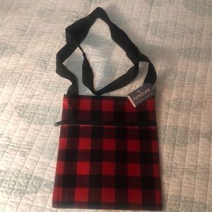 🖤❤️🖤Crossbody Bag 🖤❤️🖤 Buffalo Plaid 🖤❤️🖤 NWT